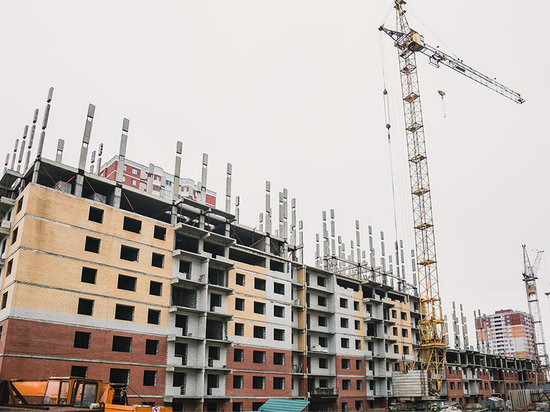 Ключи от 280 квартир получат дольщики в микрорайоне "Елецкий"