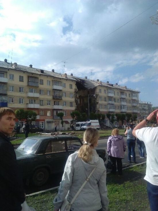 Виновникам обрушения многоэтажки в Междуреченске вынесли приговор