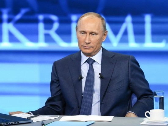 Глава Кировской области высказался о прямой линии с Путиным