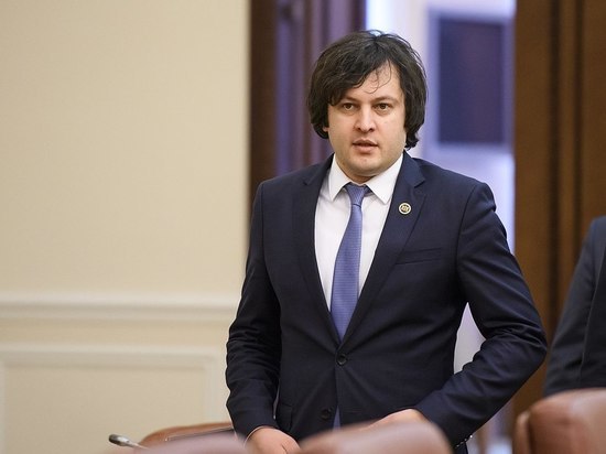 Глава парламента Грузии из-за протестов ушел в отставку