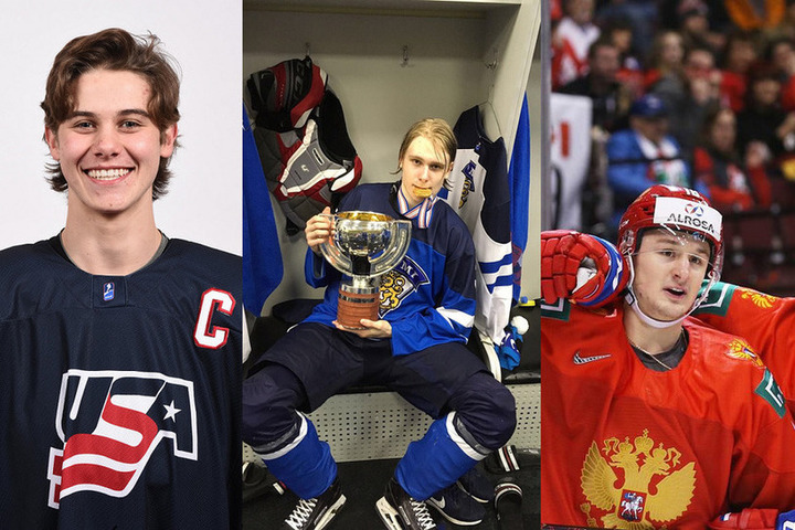 Сегодня ночью в Канаде пройдет драфт НХЛ - там будут выбирать крутых пацанов из России