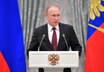 Президент России Владимир Путин ввел ряд отдельных мер в связи с событиями в Грузии
