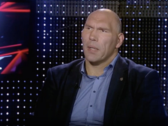 Николай Валуев рассказал о своей борьбе с тяжелым заболеванием Николай Валуев рассказал о своей борьбе с тяжелым заболеванием