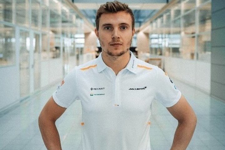 Сергей Сироткин станет резервным гонщиком одной из самых титулованных команд "Формулы-1"