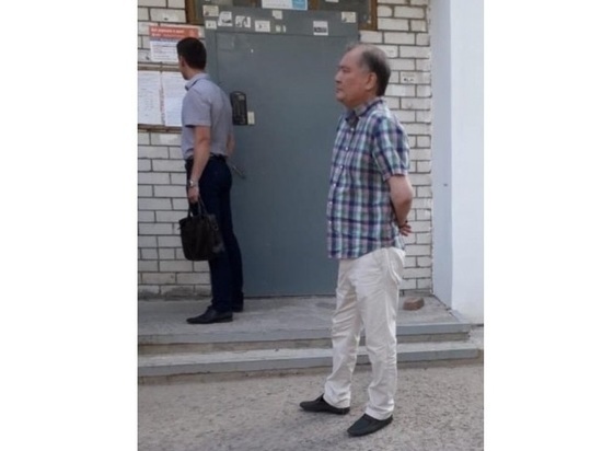 Источник: Мэр Ахтубинска дал признательные показания