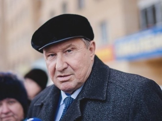 Скончался бывший глава Читы Анатолий Михалев