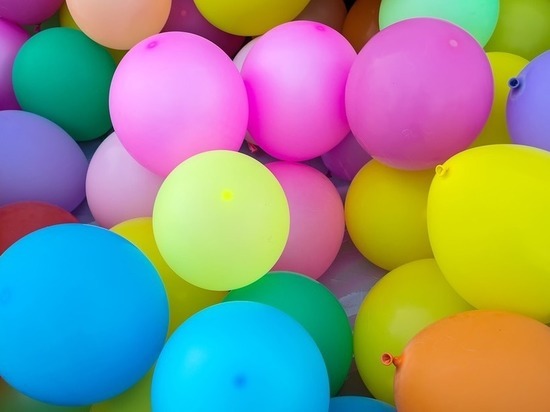 Экологи - тулякам: воздушные шары на выпускной вредят природе
