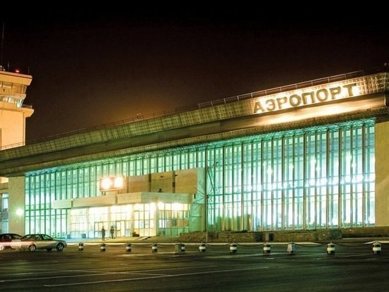 Краевые власти надеются расширить возможности аэропорта Хабаровска