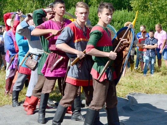 В августе в Ивановской области пройдет фестиваль, посвященный эпохе Развитого Средневековья