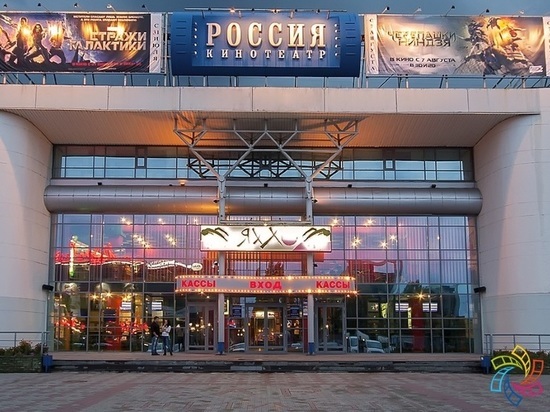 Здание кинотеатра «Россия» продается в Нижнем Новгороде