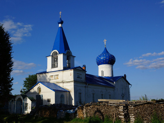 Для церкви Михаила Архангела в Кобыльем Городище напишут проект реставрации