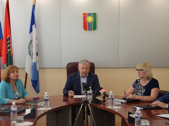 Мэр Братска против размещения в городе отходов «Усольехимпрома»