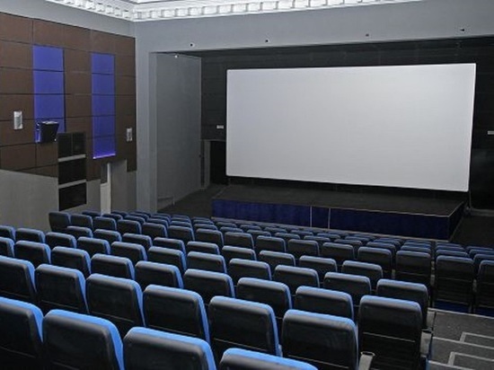 В Волгоградской области модернизируют шесть кинотеатров