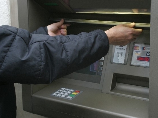 В Домбаровском районе пытались ограбить банкомат
