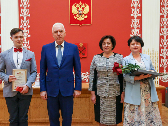 Выпускник из Черняховска победил в окружном конкурсе сочинений