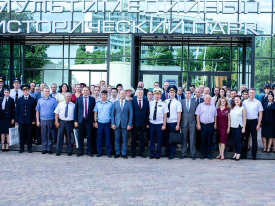 Научная конференция авиационных специалистов "Авиатранс-2019" прошла в Ростове