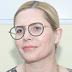 Елена Чернобай