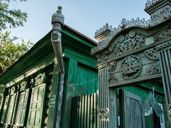 Колорит городу поможет сохранить проект «Том Сойер Фест»