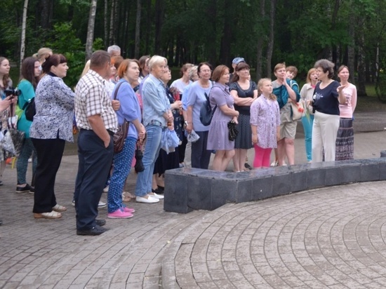 Кировчане познакомятся с флорой Александровского сада и заречного парка