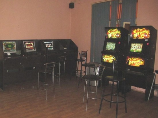В Оленегорске закрыли казино