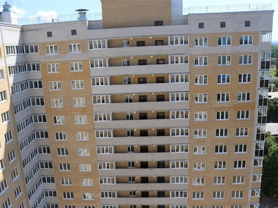 В Чебоксарах сдали в эксплуатацию долгострой на 528 квартир