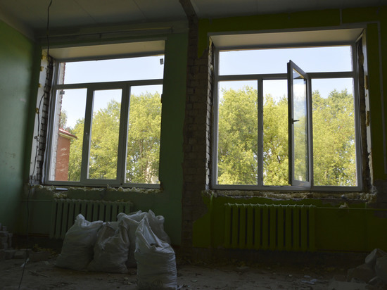 В Твери начался ремонт школ и детских садов