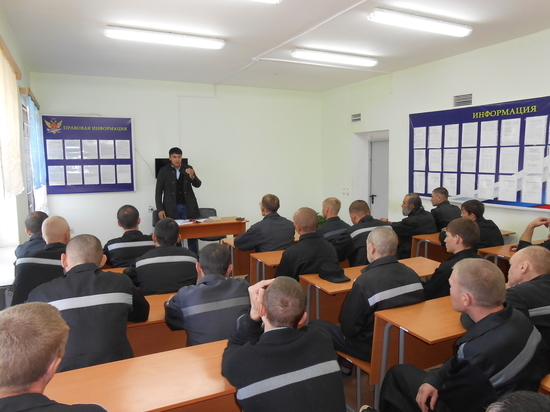 Осужденные в Калмыкии получили бесплатную юридическую помощь