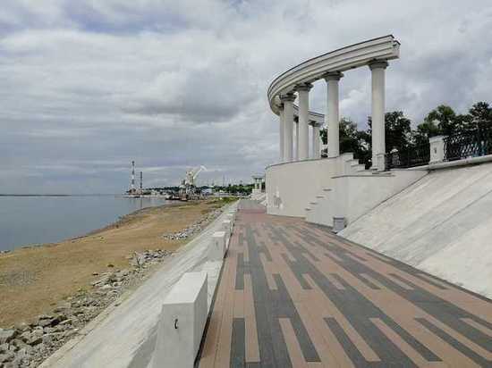 Стартовал очередной этап реконструкции набережной Хабаровска