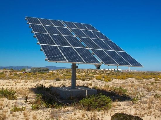  В Бурятии появятся три солнечных электростанции