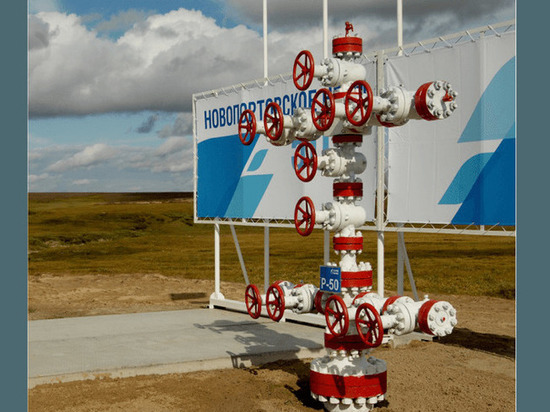 На Новопортовском месторождении добыли 20-миллионную тонну нефти