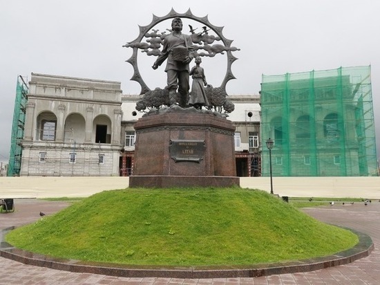 Художественный музей в Барнауле обещают достроить к 15 января 2021 года