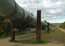В трубопроводе вновь оказалась «грязная» нефть