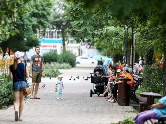 В Волгограде в парке Аттракционов через месяц построят новую сцену