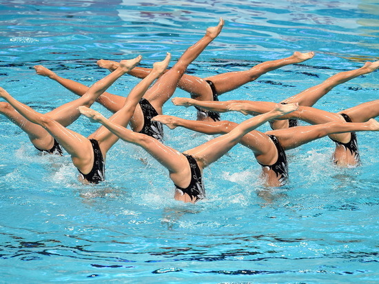 Саранск примет финал спартакиады учащихся по синхронному плаванию