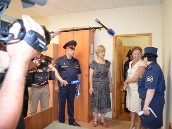 Журналисты Ивановской области побывали в исправительном центре
