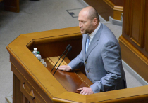 Унизивший Скабееву украинский депутат оскорбил русских в ПАСЕ