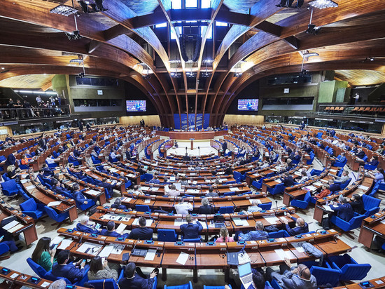 На пост зампреда Парламентской ассамблеи Совета Европы выдвинули Слуцкого