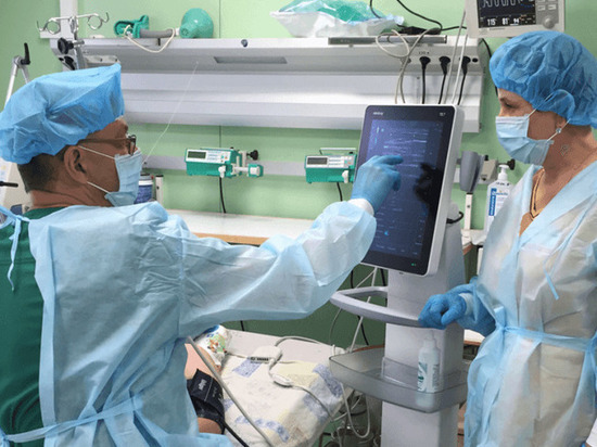 В больницы Ямала поступило высокотехнологичное оборудование