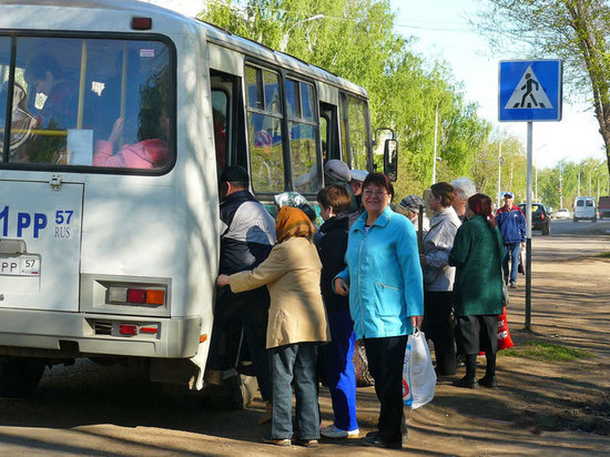В Орловской области разрабатывается единая транспортная система