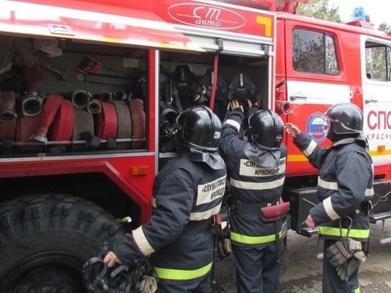 В ближайшие три года в крае будет создано двенадцать пожарных частей