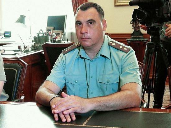 Главным судебным приставом Кубани стал Дмитрий Ткаченко Главным судебным приставом Кубани стал Дмитрий Ткаченко