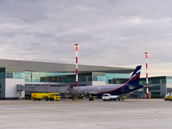 Аэрофлот планирует открыть шесть новых рейсов из Красноярска