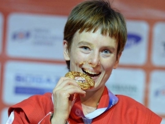 Чебоксарская самбистка завоевала «золото» на Европейских играх в Минске