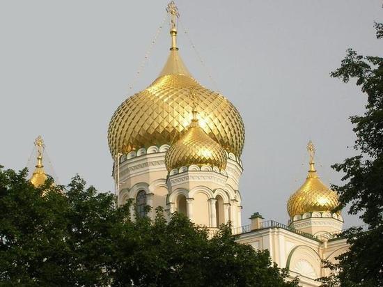 Воскресенский монастырь отремонтируют за 195 миллионов рублей