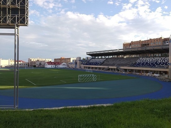 Стадион "Динамо" снова откроют в Ижевске 30 июня
