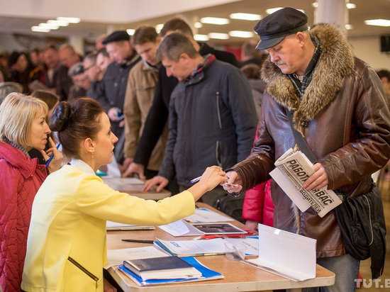 Уровень безработицы в Забайкалье превысил среднероссийский вдвое