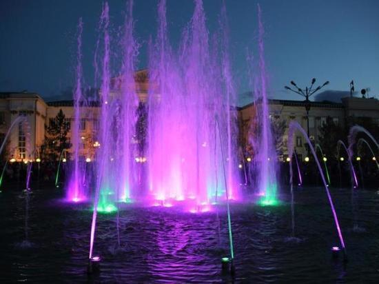 Доставленный в полицию студент утверждает, что не ломал фонтан в Чите