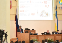 Минувшая сессия Народного Хурала ознаменовалась публичным отчетом главы Республики Бурятия Алексея Цыденова об итогах сделанного в 2018 году