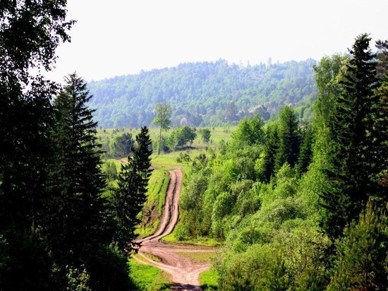 В Красноярск возвращается пекло до +32