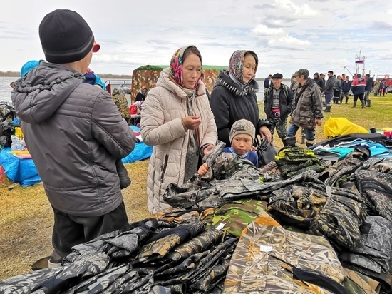 День рыбака в Тазовском районе отметили награждением передовиков